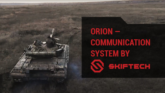 SKIFTECH comprehensive training solution for military equipment crews ...